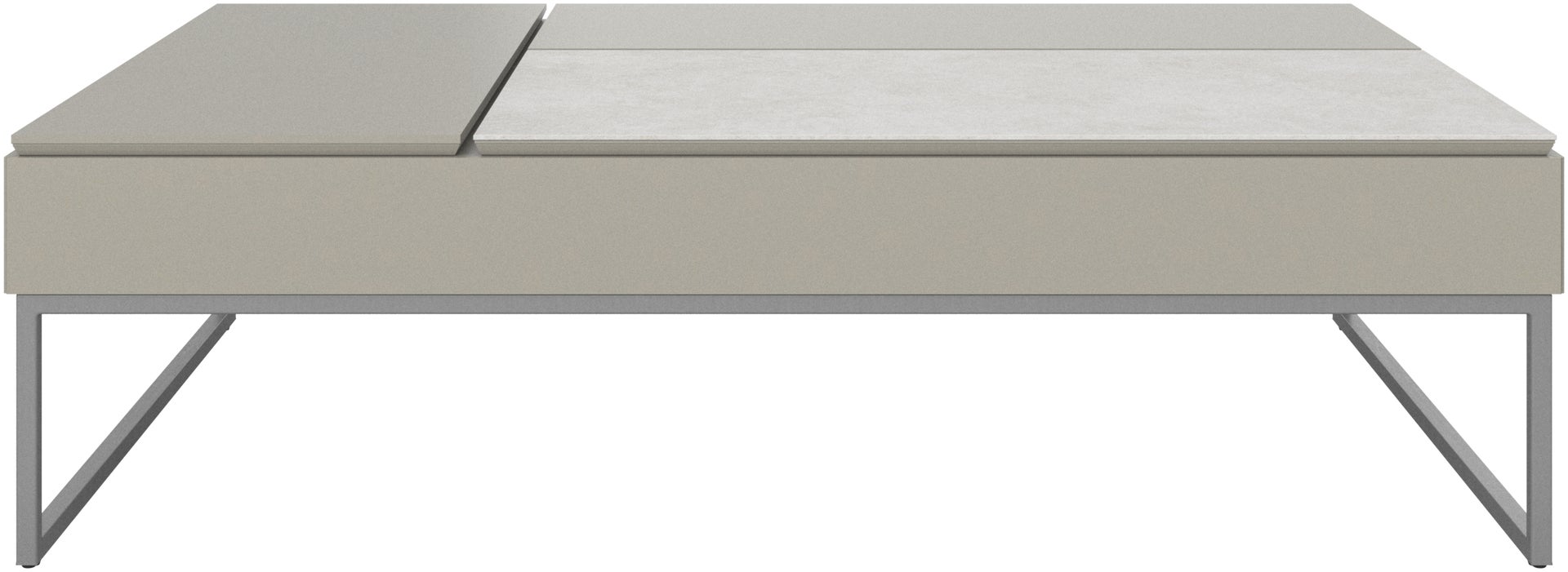Chiva functional coffee table with storage | coffee table | Chiva